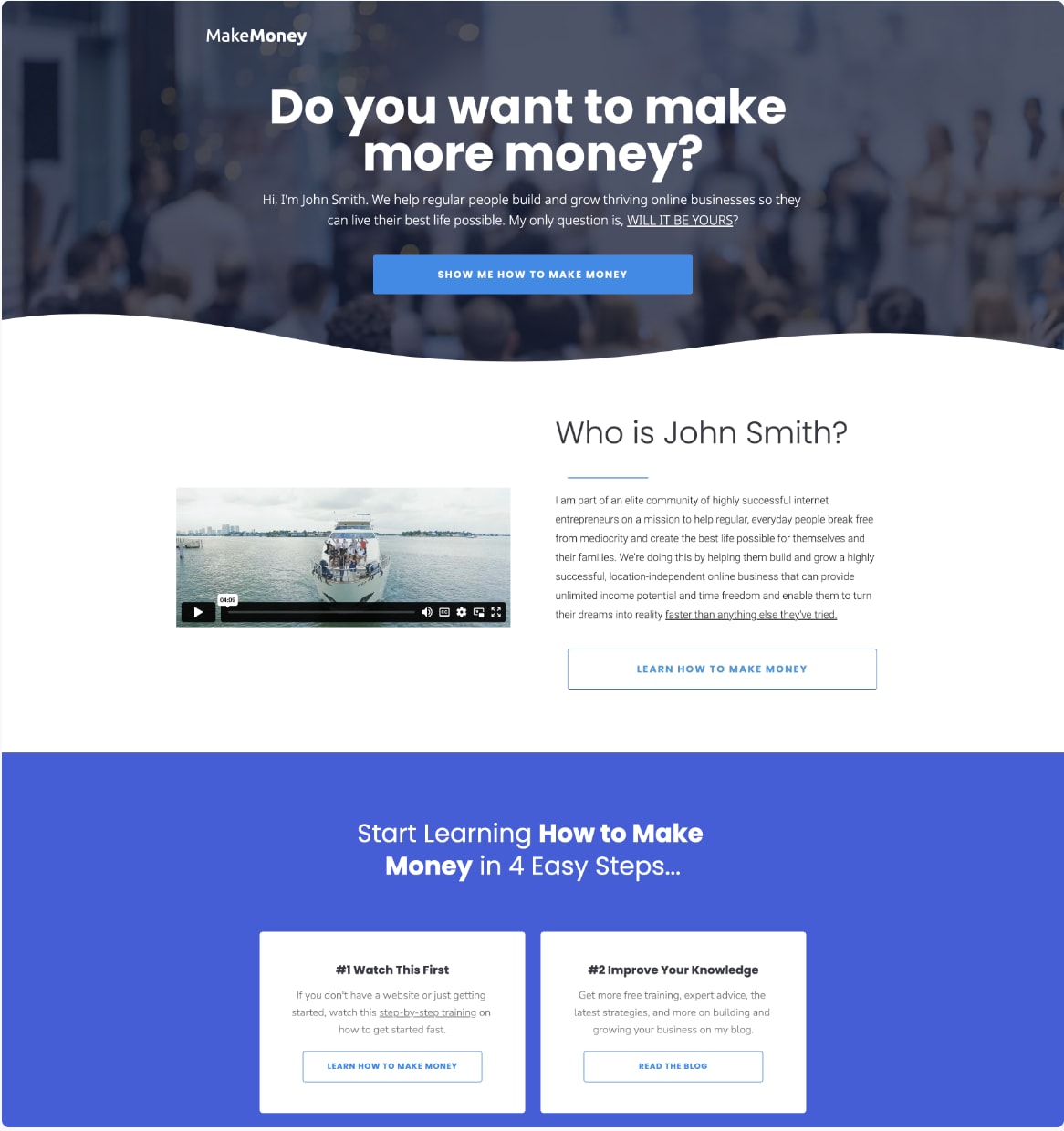 Affiliate Money HUB