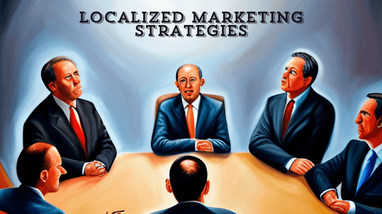 Importance of Localized Marketing Strategies