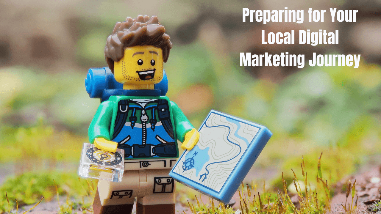 Local Digital Marketing Journey