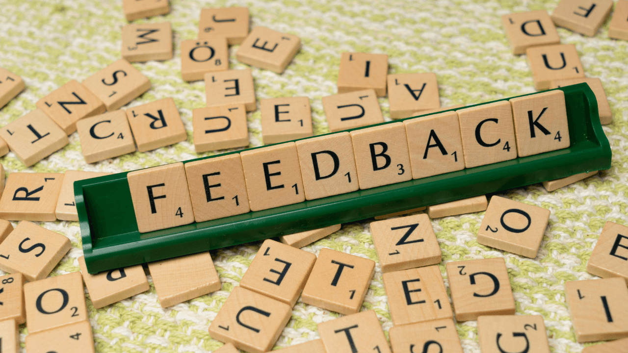 Managing Negative Feedback)