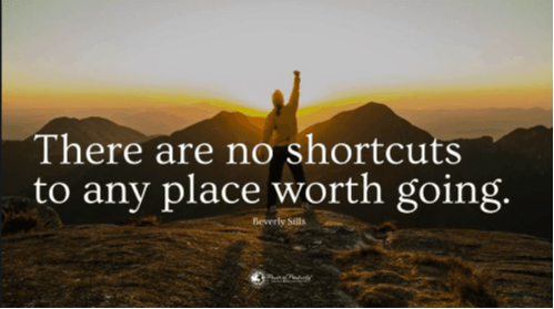 July 31st Shortcuts