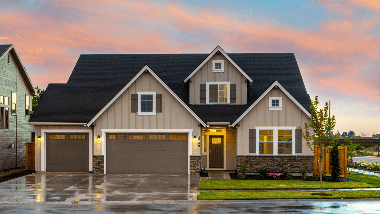 Buy Real Estate for Rental Income