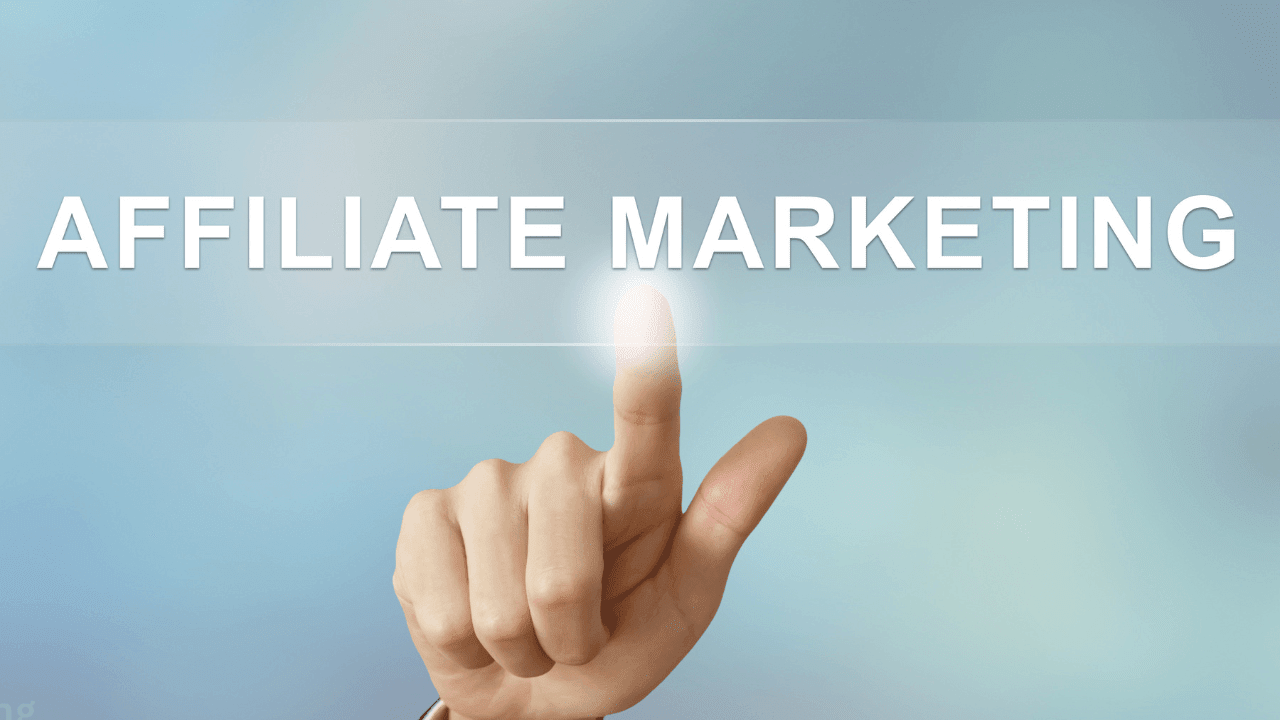 Participate in Affiliate Marketing