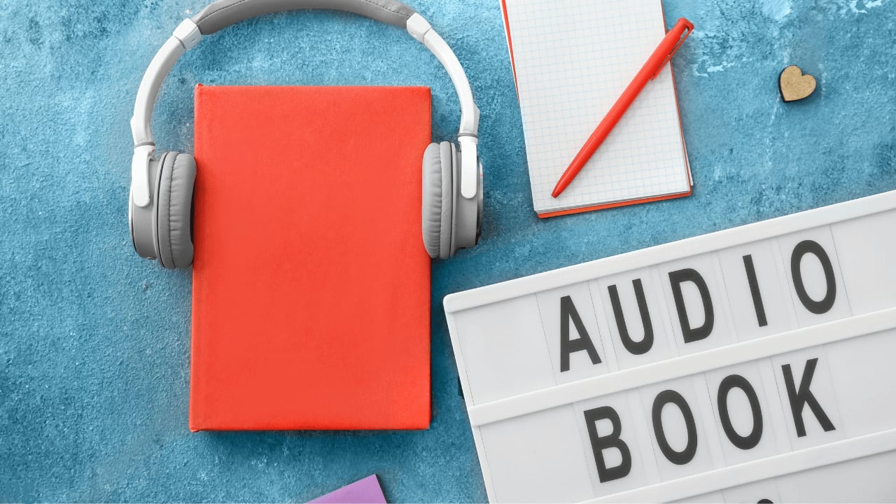Write and Sell Audiobooks