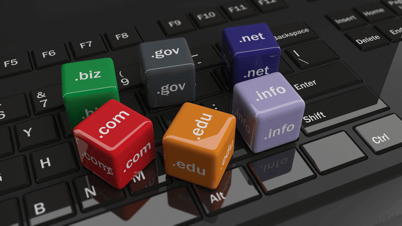 Buying and Selling Domain Names