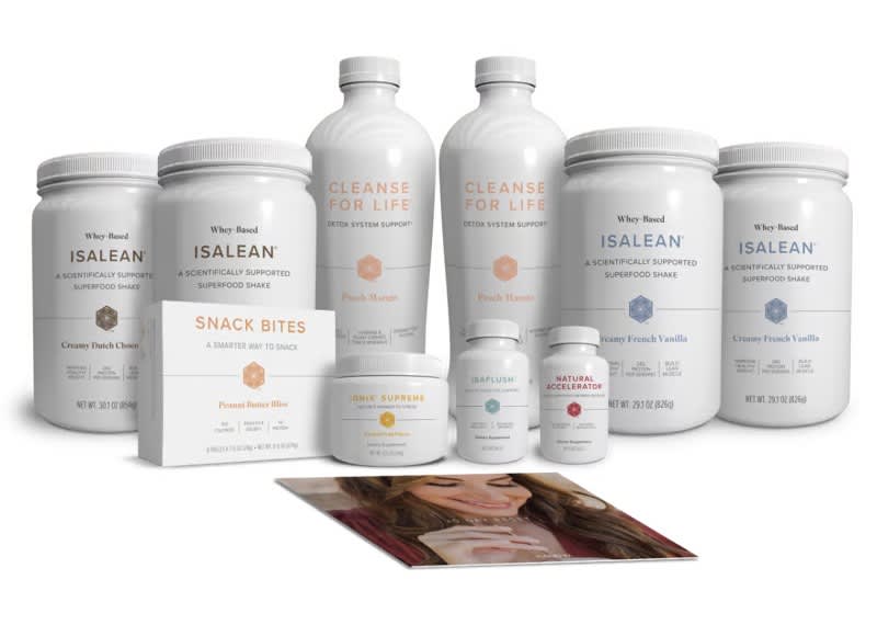 Isagenix 30-day Reset
