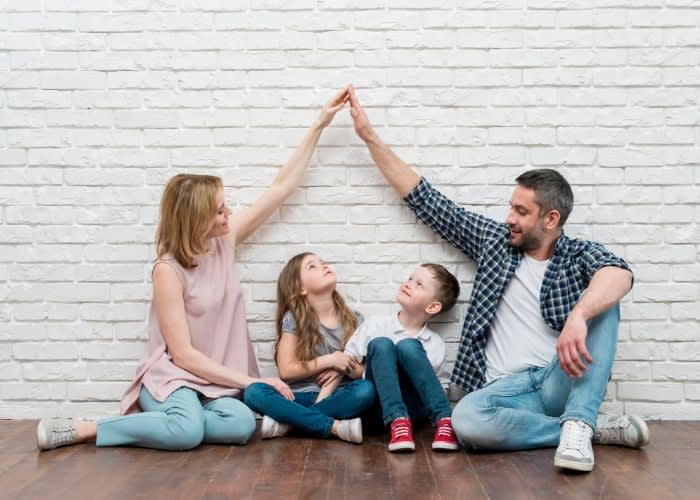 family home