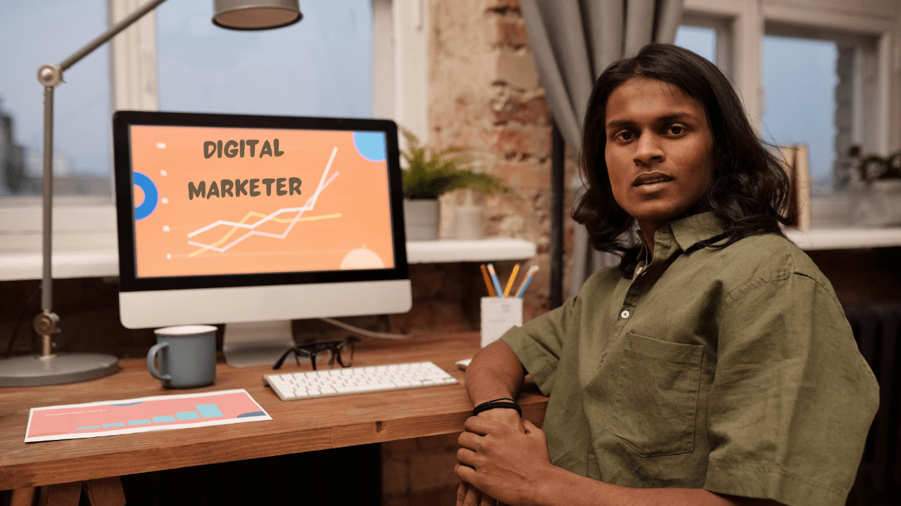Introduction to becoming a digital marketer