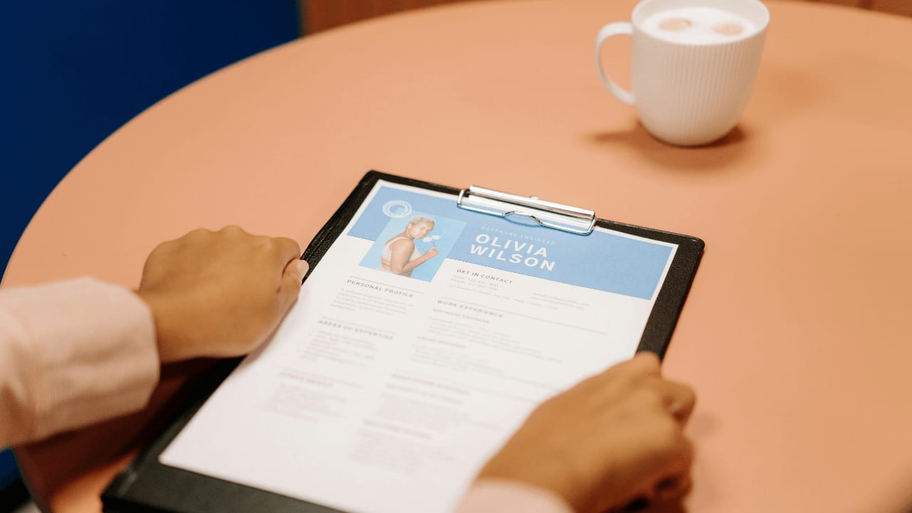 Crafting an Impactful Resume