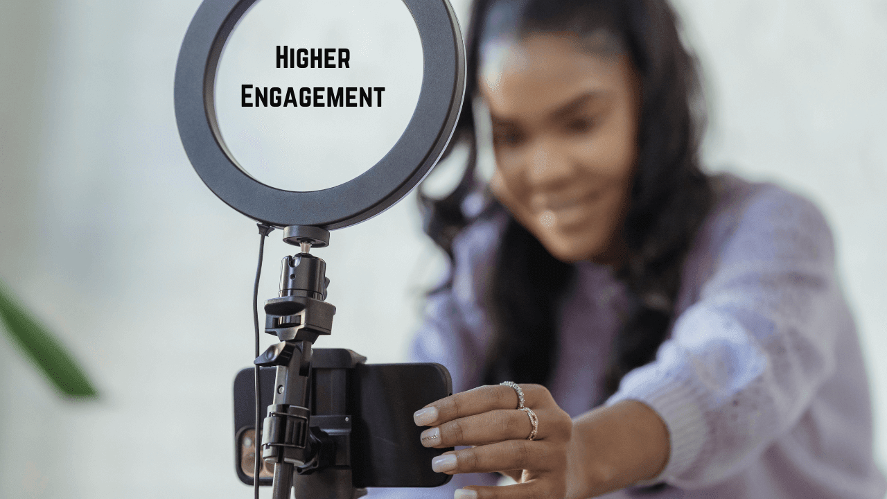 Video Content for Higher Engagement