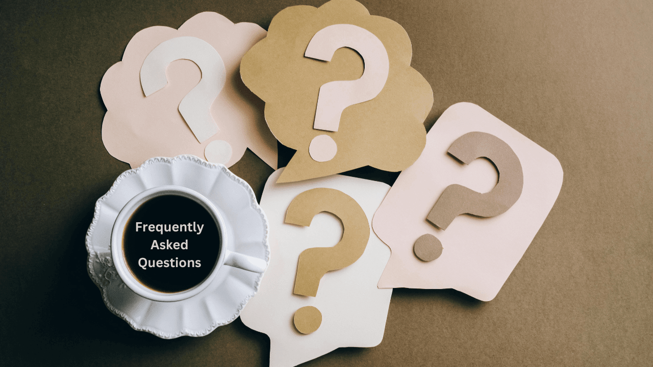 Frequently Asked Questions