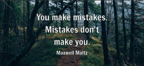 Aug 21 Mistake