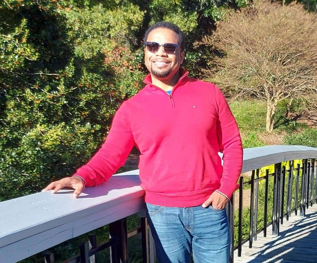 Author T.D. HUNTER Avatar