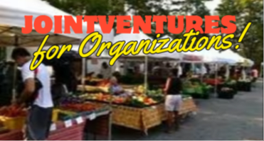 Jointventures for Organizations