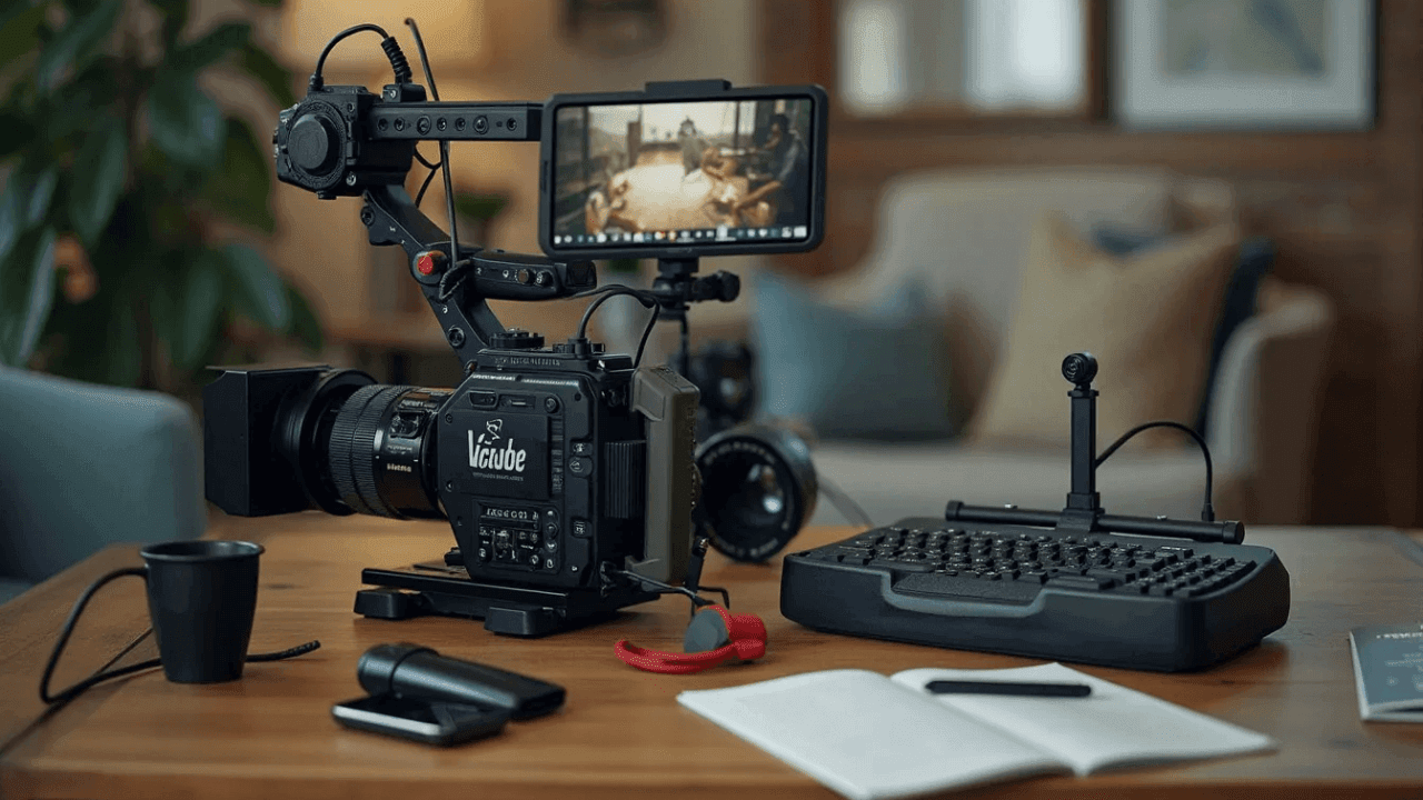 Essential Equipment and Software