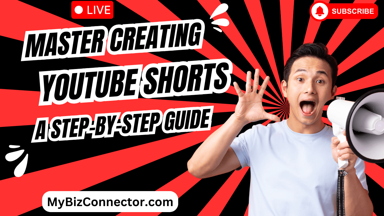 Master Creating YouTube Shorts 