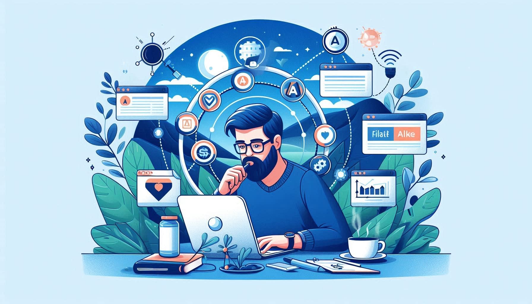 What is the biggest problem in affiliate marketing
