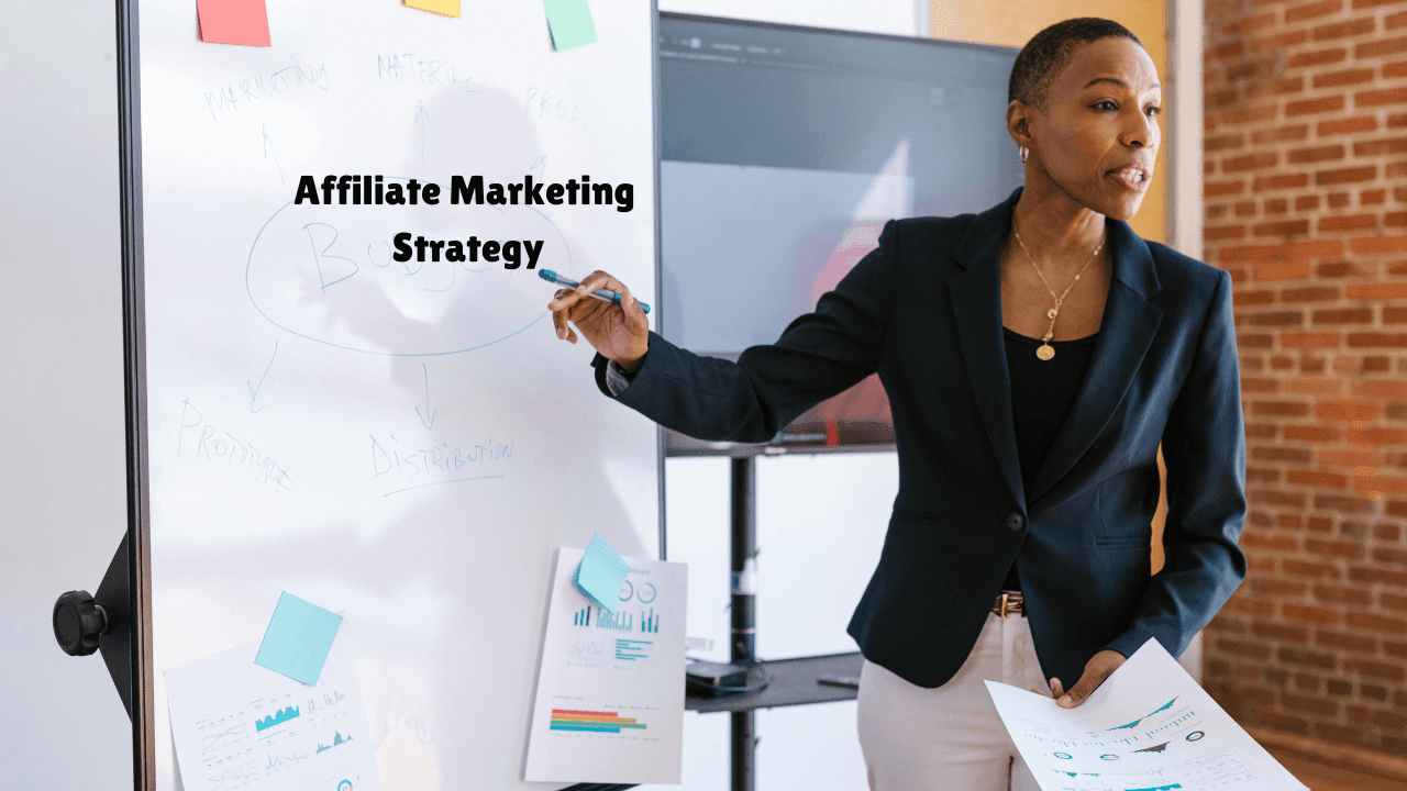 Affiliate Marketing Strategy tools