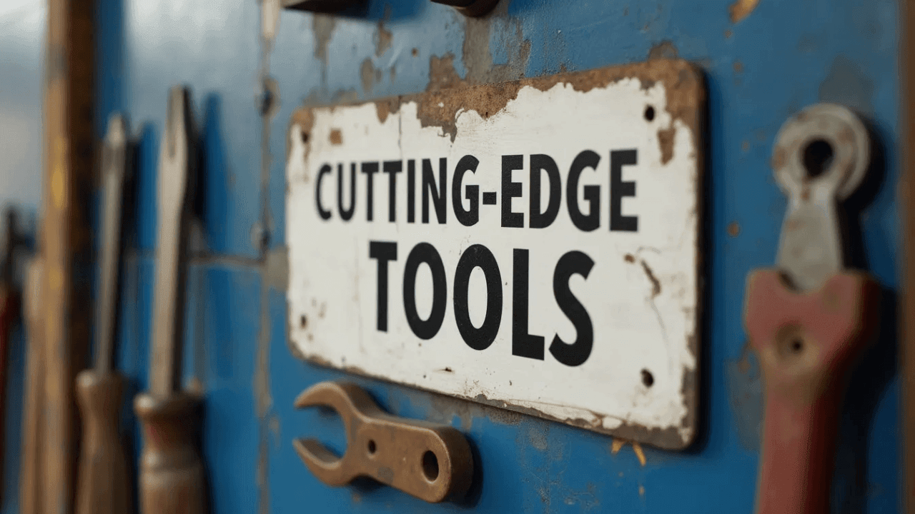 Cutting-Edge Tools