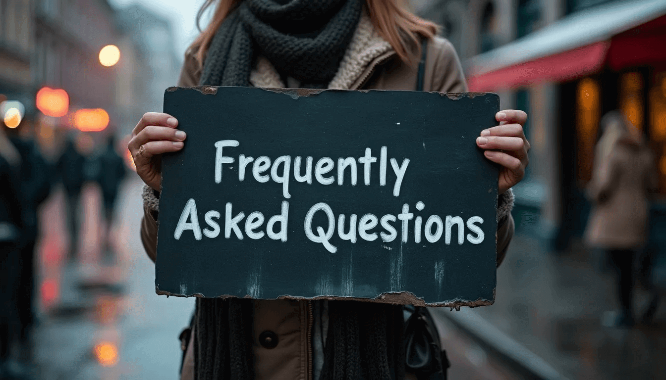 Frequently Asked Questions