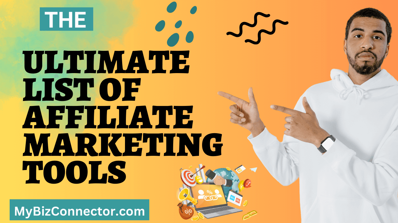Affiliate Marketing Tools
