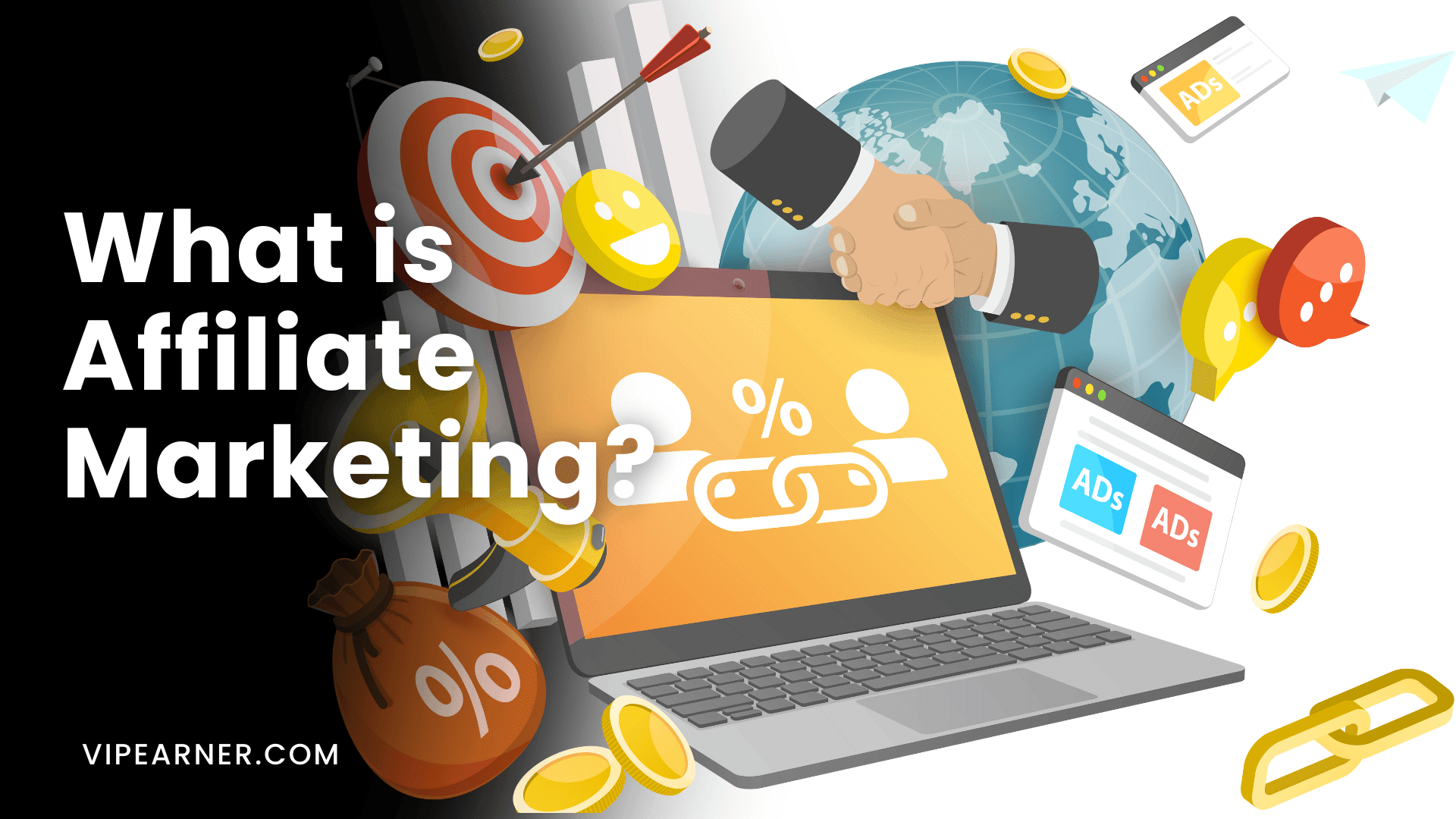 What is Affiliate Marketing