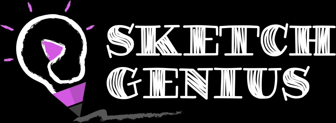 000-SKETCH GENIUS2 blk