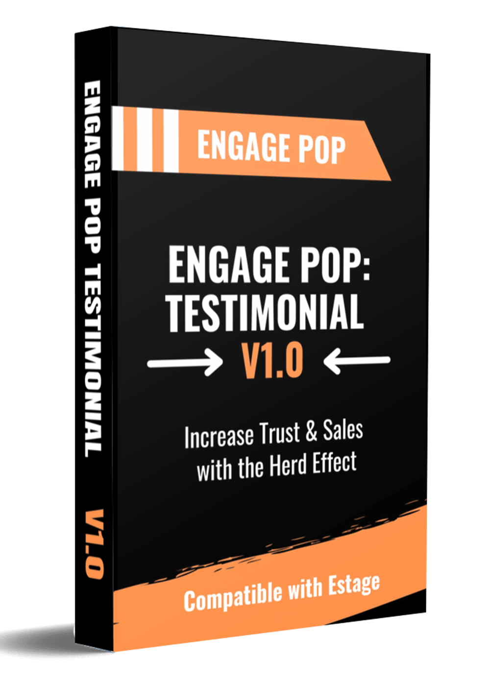 Engage Pop Testimonial