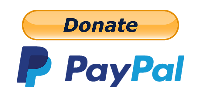 paypal donate button