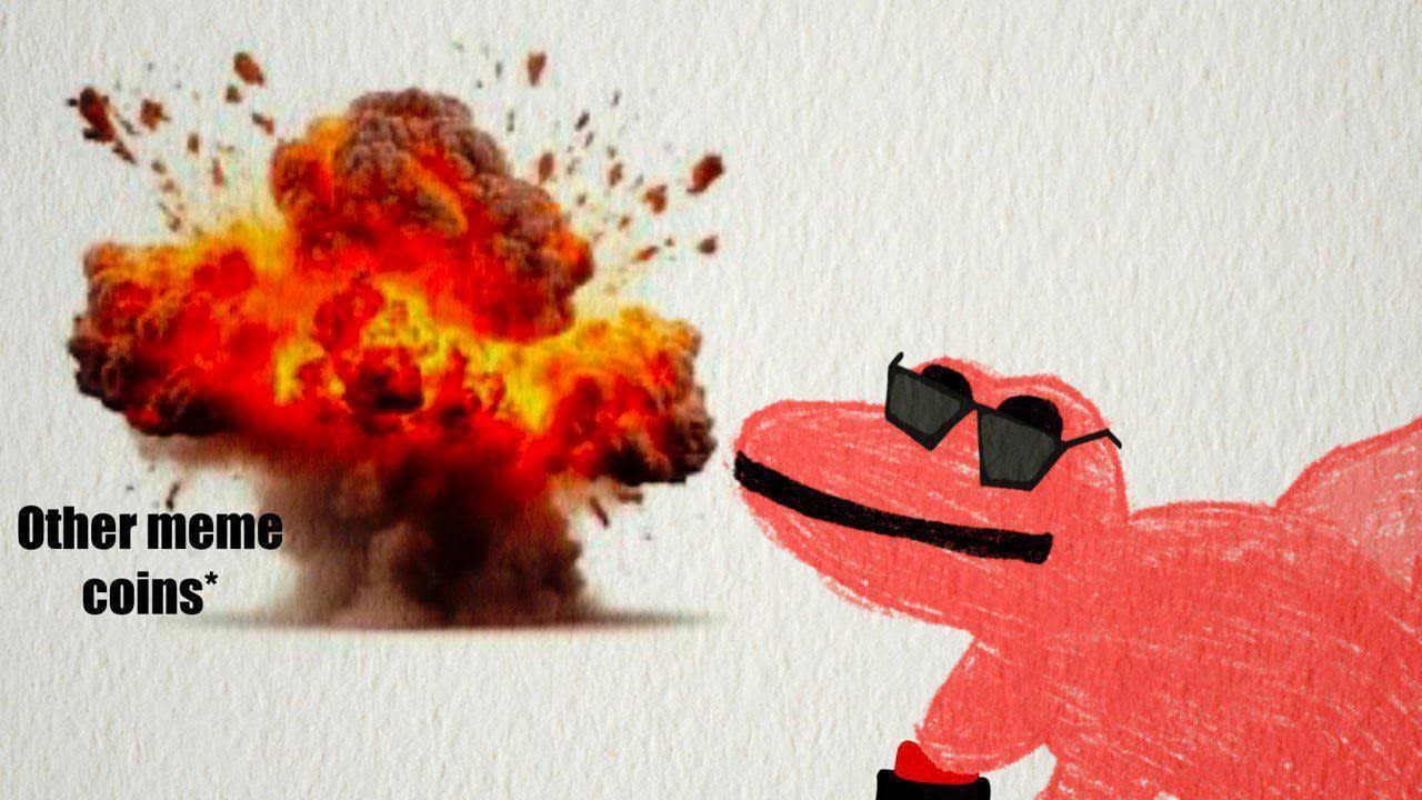 SPIKE the crypto vs other memes