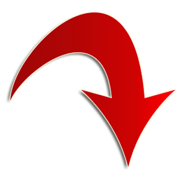 red arrow