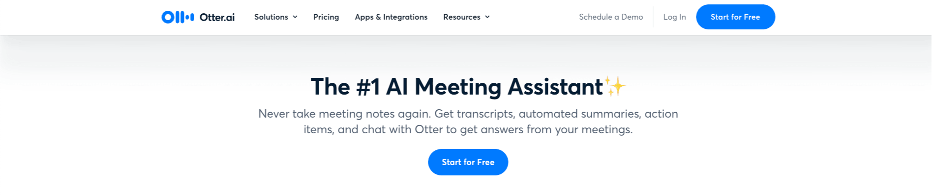 otter ai