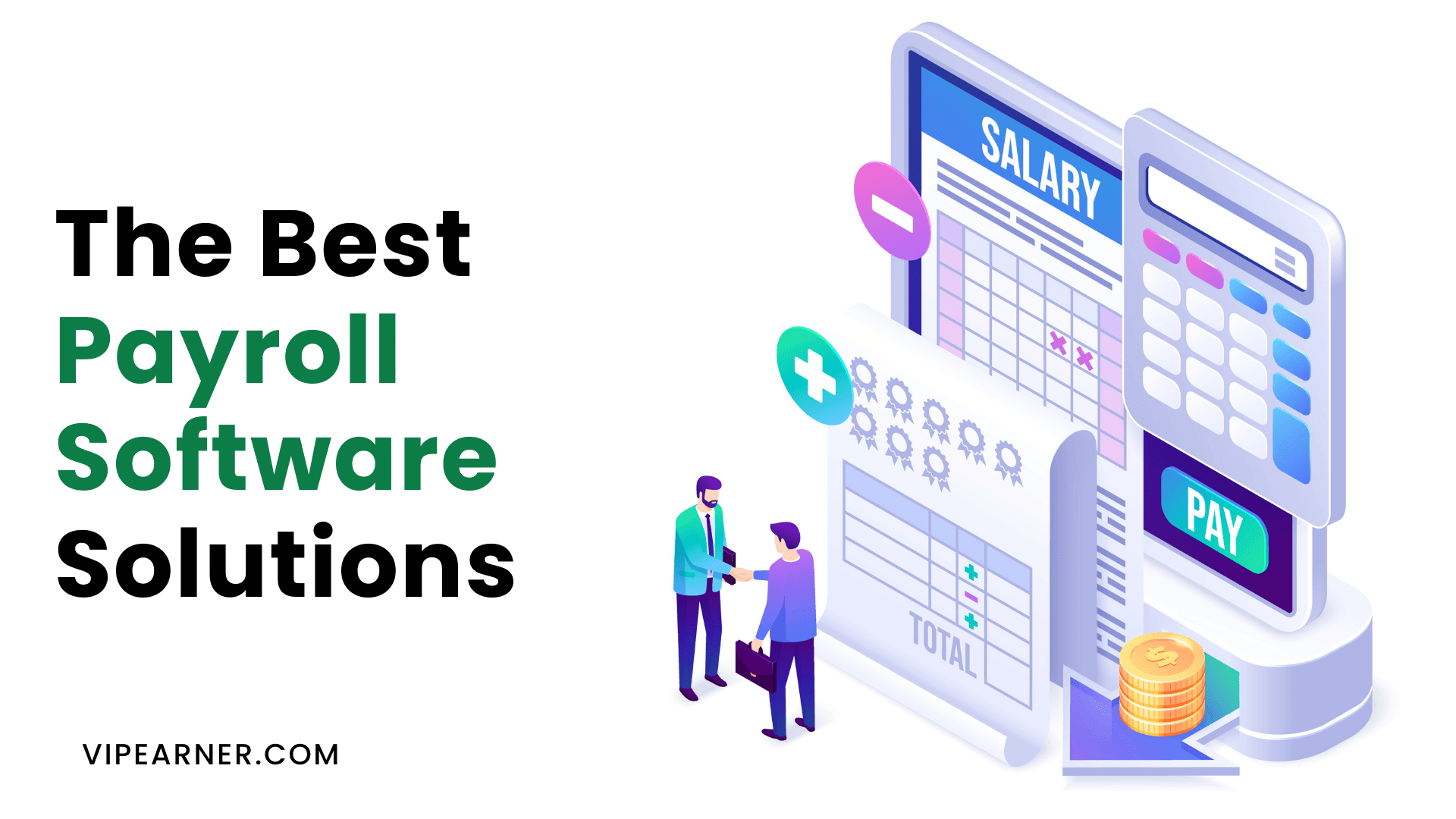Best Payroll Software Solutions