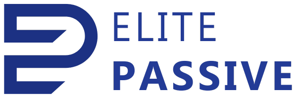 Elite Passive Logo DARK
