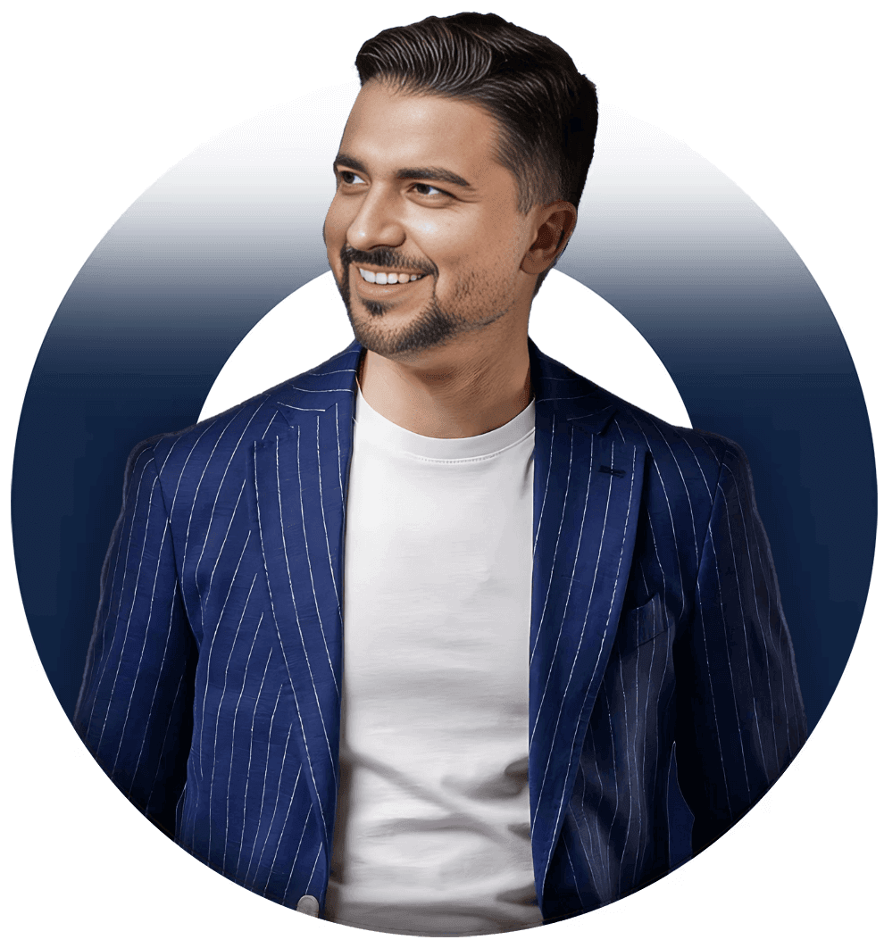 Ahmad Azam Blue