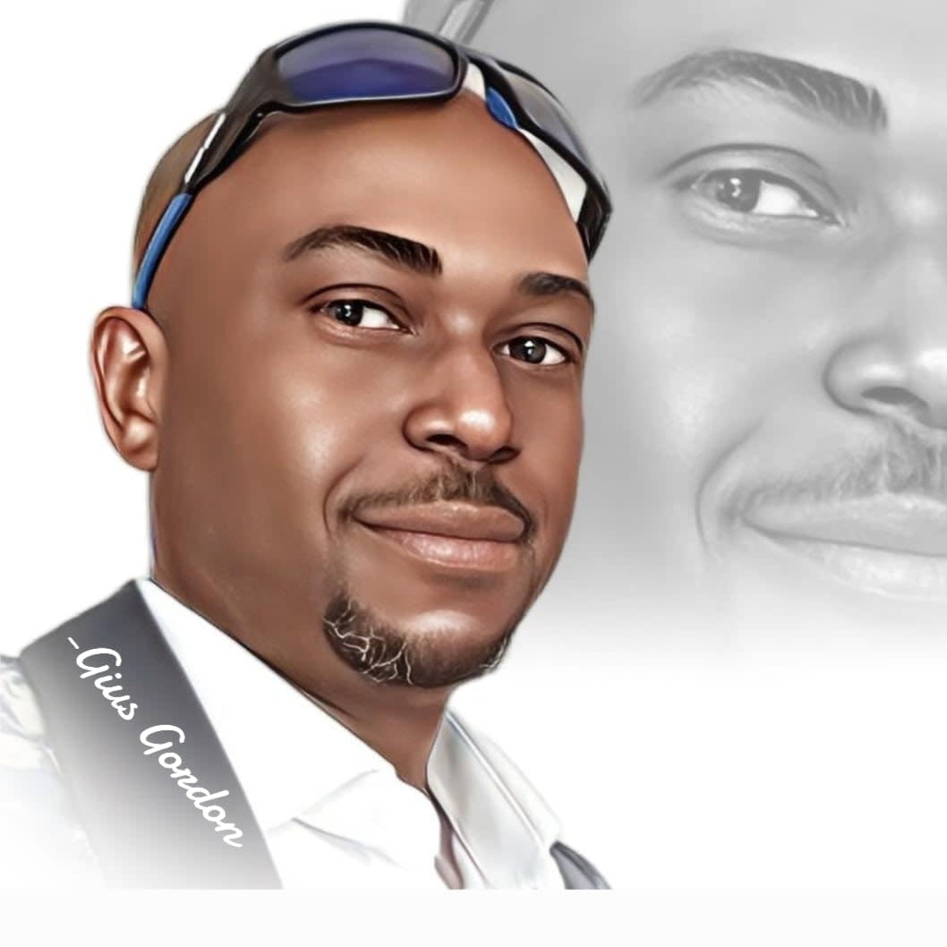 Author Gius Gordon Avatar