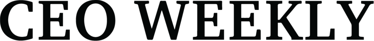 CEO Weekly Black