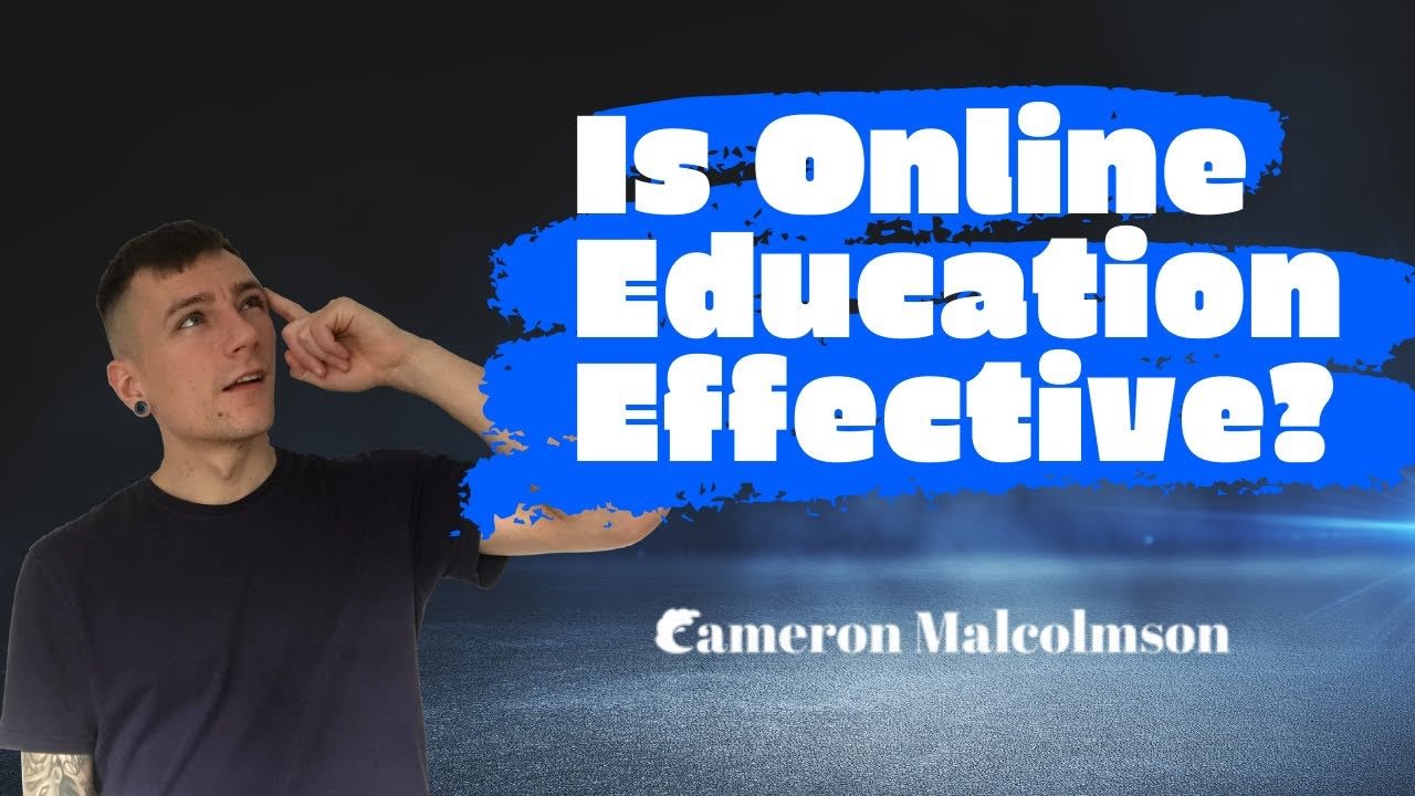 Is Online Education Really Effective? Exploring the Pros and Cons