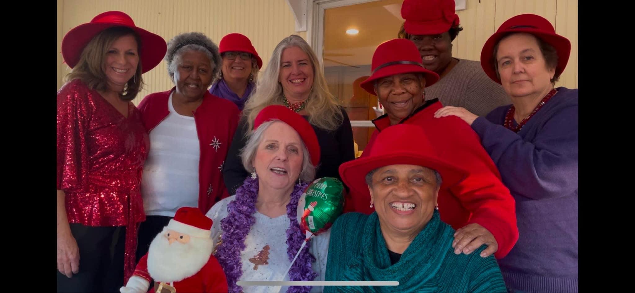 The Gathering of the Red Hat So
