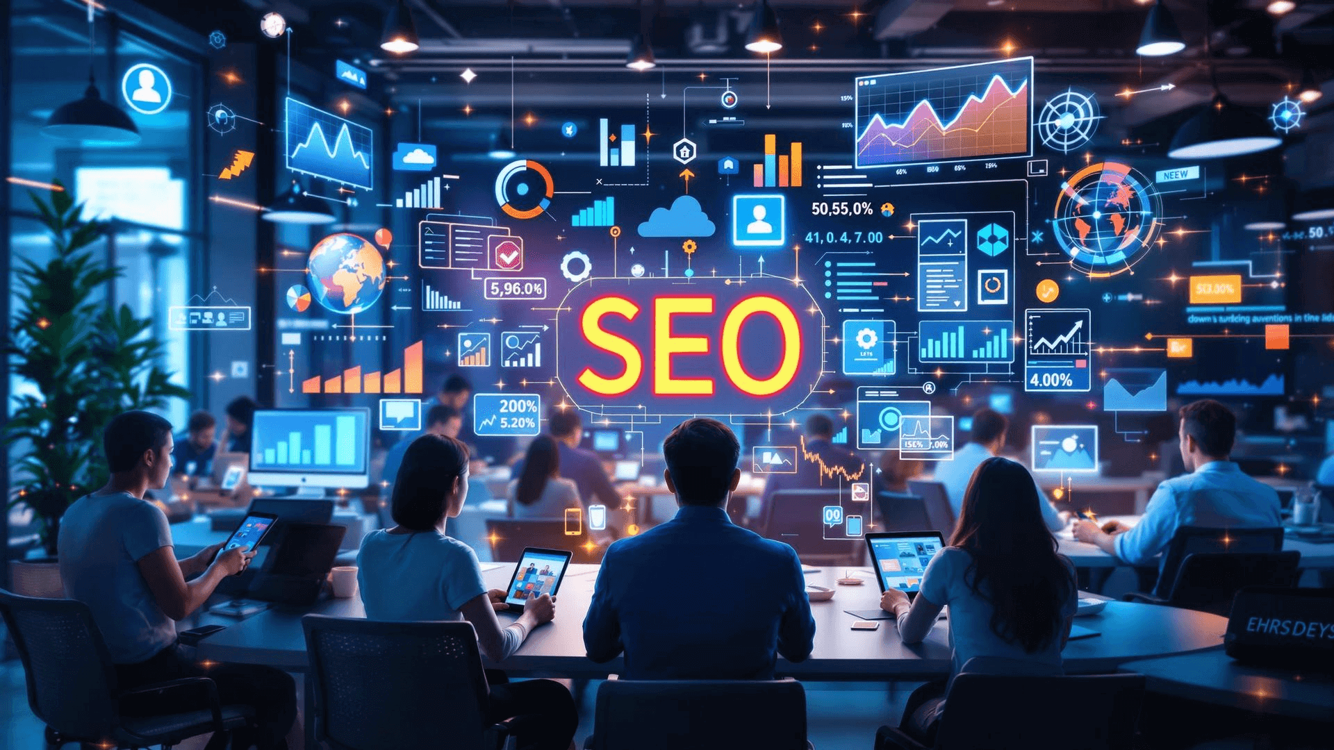 Importance of SEO in Audience Targeting