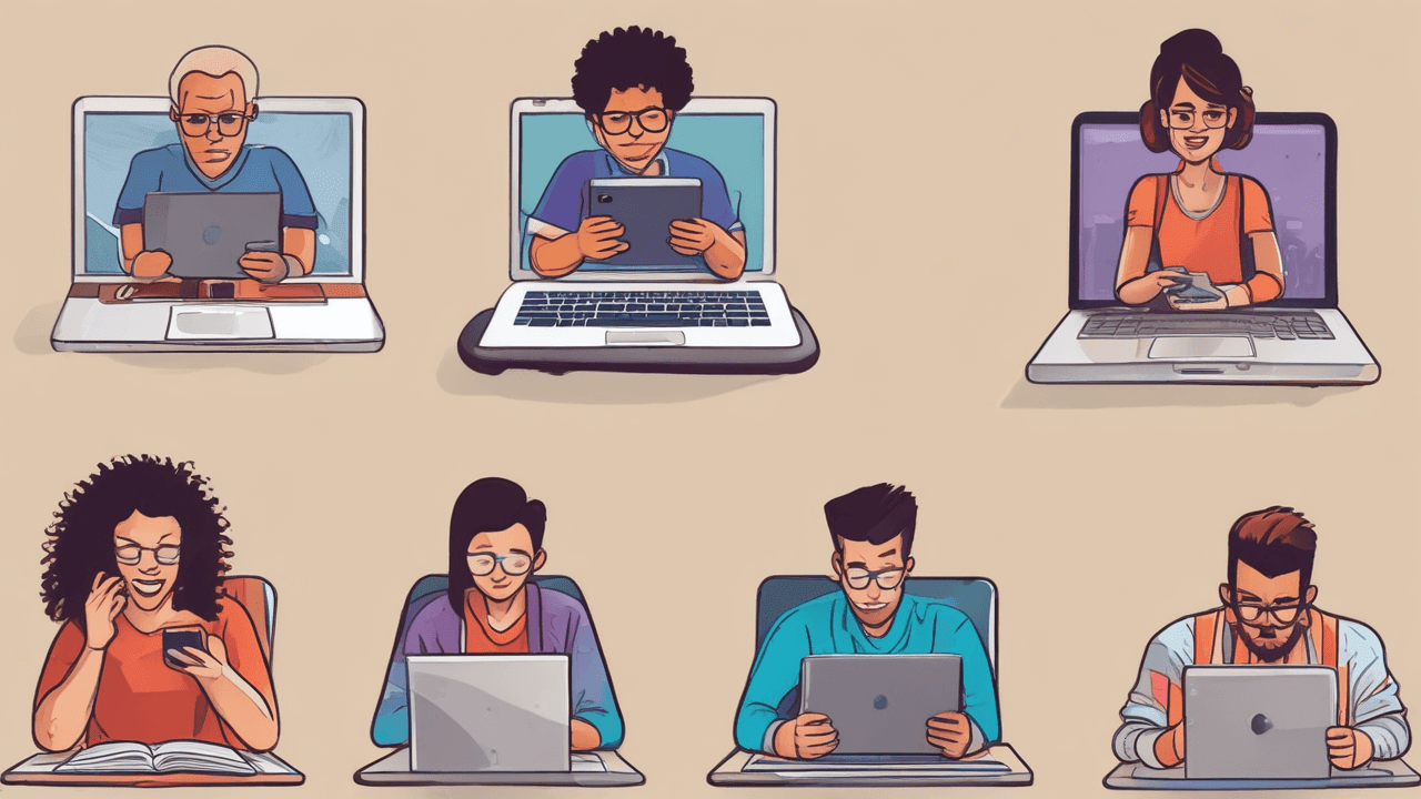Channels for Reaching Your Digital Audience