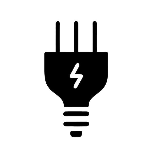electrical icon
