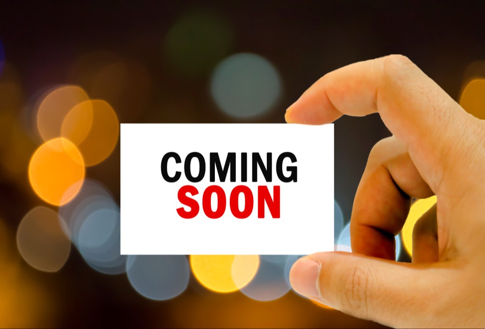 Coming Soon