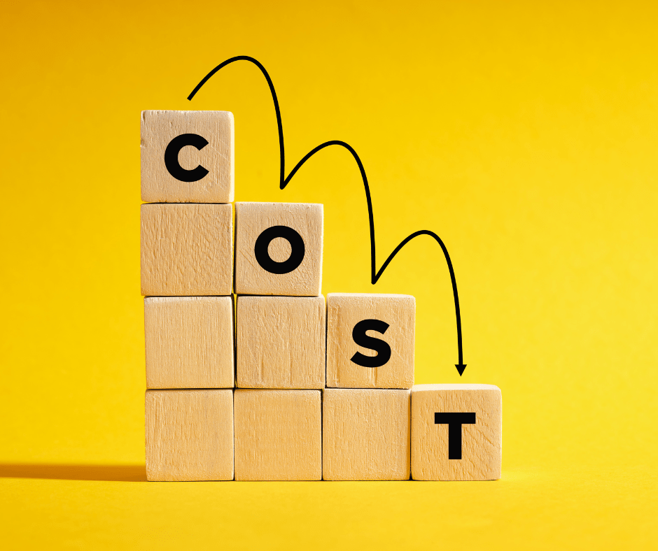 Low Costs and Decreasing Cost Management Concept of a Hub-Centric Affiliate Business from Johnacus