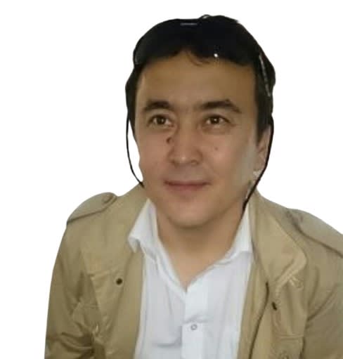 Author Daniyar Avatar
