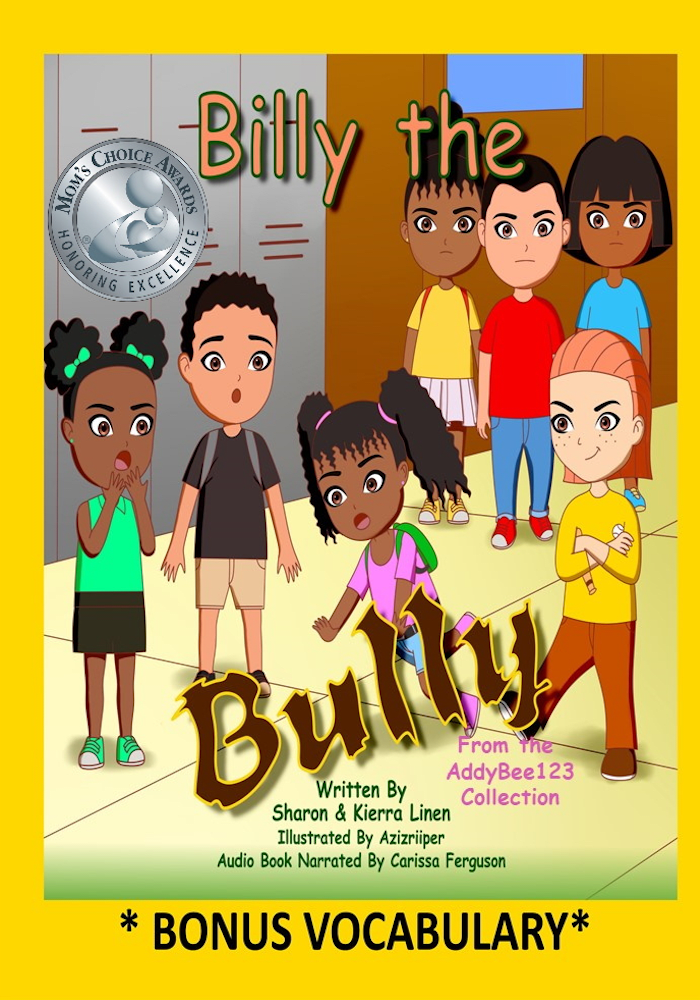 BTB English Cover with seal