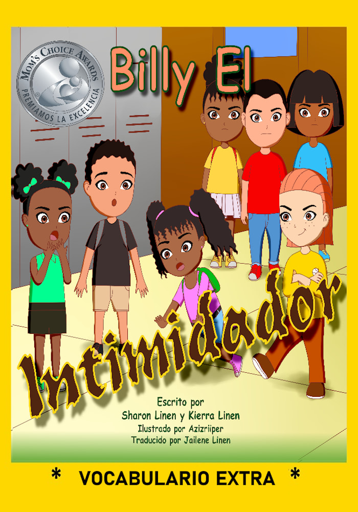 Billy the Bully Spanish Cover