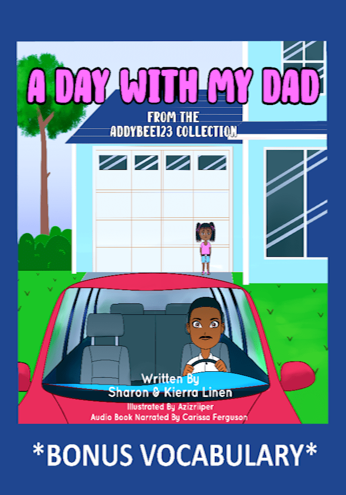A Day with My Dad Cover
