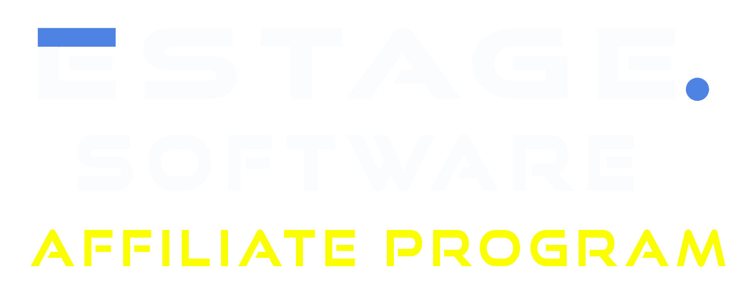ESTAGE Software Affiliate Program Logo