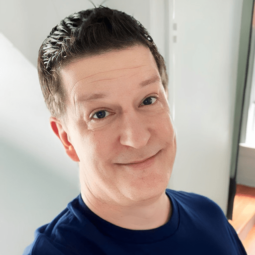 Author Steven Jackson Avatar